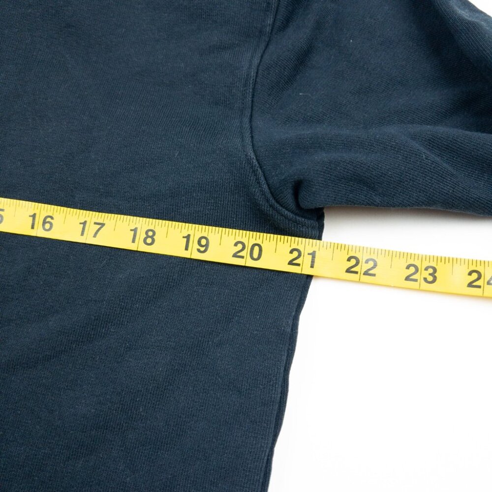 Frank & Eileen Tee Lab Sweatshirt Women's Small Black Patrick Pullover Henley - Picture 12 of 12
